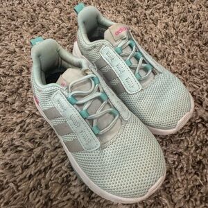 Toddler girl adidas size 8